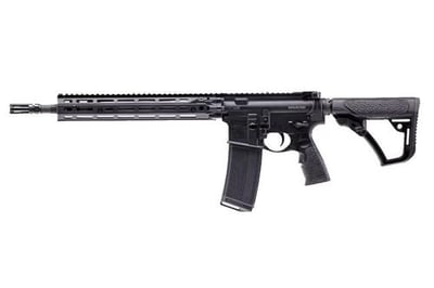Daniel Defense DD4 M4A1 RIII 5.56 NATO 14.5" Black - $1799.98 