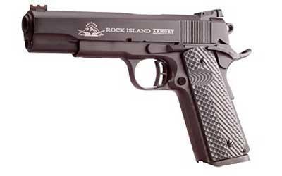 Armscor Rock Island TAC II .45 ACP 5" barrel 8 Rnds VZ GRP - $446.35 (FREE Shipping on Firearms)