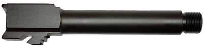 Dirty Bird 9mm Barrel for Glock 19 Gen 1-5 Black Threaded - $34.95 