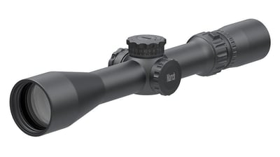 March Scopes 2.5-25X42mm Tactical Turret Rifle Scope, 30mm Tube, SFP, MTR-4 Reticle, Black, NSN None - $2070.00 (Free S/H over $49 + Get 2% back from your order in OP Bucks)
