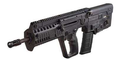 IWI US XB16 Tavor X95 5.56x45mm NATO 16.50" 30+1 Black Black Fixed Bullpup Stock Black Polymer Grip - $1499.99 