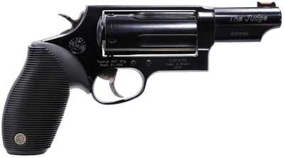 Taurus JUDGE MAG 410/45LC BL 3" 5SH - $349.99 (Free S/H on Firearms)
