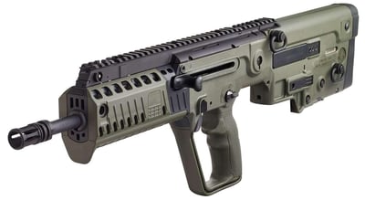 IWI US XG16 Tavor X95 5.56x45mm NATO 16.50" 30+1 OD Green - $1570.99 
