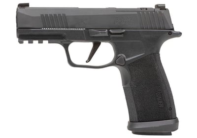 Sig Sauer P365 TACOPS 9mm 3.7" 17rd Optic Ready Pistol w/ Night Sights Black - $749.99 (Free S/H on Firearms)