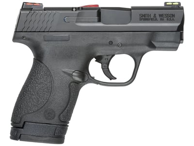 Smith & Wesson M&P Shield 9mm 3.1" Barrel 8-Round Black - $359.99