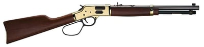 Henry Big Boy Side Gate .45 Colt 16.5" 7rd Lever Action Rifle, Octagon Barrel - $749.99 