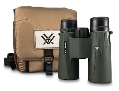 Vortex Optics Viper HD Roof Prism Binoculars 10x42 - $379.04 + FREE Shipping
