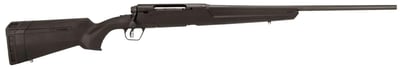 Savage 57370 Axis II 308 Win 4+1 22" Matte Black Right Hand - $370.99