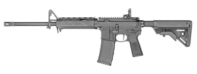 Smith & Wesson Volunteer XV M-LOK 5.56 NATO 16in 30rd - $539.99 (FREE Shipping on Firearms)