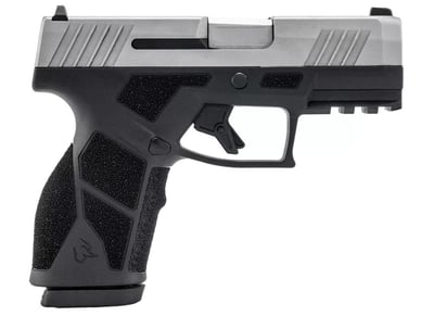 Taurus GX2 9mm 3.38" Barrel 13rd Black & Stainless - $235.99 (FREE Shipping on Firearms)