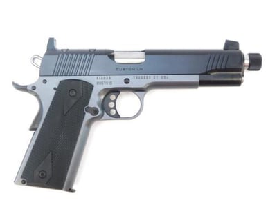 Kimber Custom LW Shadow Ghost 1911 OR 45 ACP 5" Barrel 8 Rounds Stainless - $659.98 