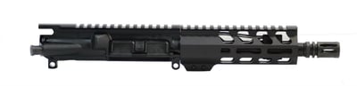 PSA 7" 300AAC Blackout Nitride 6" Lightweight M-Lok Upper No BCG & CH - $169.99 