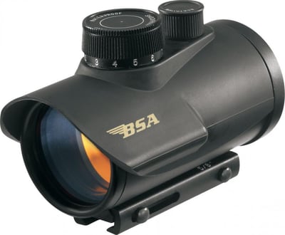BSA Optics 42mm 5-MOA Red Dot Sight - $19.99 (Free Shipping over $50)