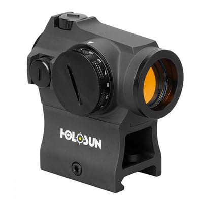 Holosun Micro Red Dot - $220.49  ($7.99 Shipping On Firearms)