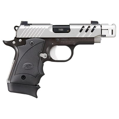 Kimber Micro 9 ESV Two-Tone (MC) (TP) 9mm 8rd Pistol - $739 (Free Shipping over $250)
