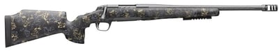 Browning X-Bolt Pro LR McMillan SPR Sonora Carbon Ambush 7mm PRC 20" Barrel 3-Rounds - $1486.97 (Email Price) 