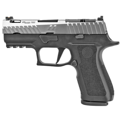 *USED* ZEV Z320 XCompact Octane 9mm, 3.6" Dimpled Barrel, Optics Ready, 15rd - $769 after code "WELCOME20"