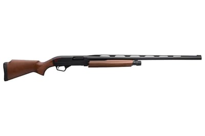 Winchester SXP Trap Compact 12-Gauge Pump-Action Shotgun 30" Barrel 4rd Wooden Stock - $379.99 