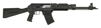 Garaysar FEAR-103 Tactical AK Style 12 Ga 18.5" Barrel Black 2x 5rd - $720.19