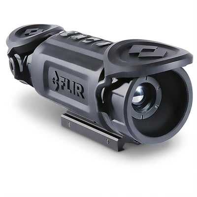 FLIR Long-range 4-16x60mm Power Thermosight RS32 Thermal Rifle Scope - $3799.99 (Buyer’s Club price shown - all club orders over $49 ship FREE)
