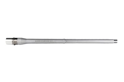 Ballistic Advantage 18" .308 Tactical Government Midlength AR-10 Barrel Premium Series, 1:10 Twist, Bead Blasted Stainless - $159.95