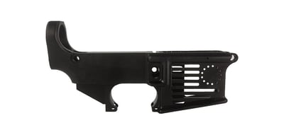 Betsy Ross Skeletonized 80% AR15 Anodized Lower - Optional Engravings - $44.95 with code DECOFF 