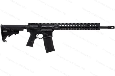 Troy Defense CQB SPC Carbine AR Type Rifle, 223/5.56, 16" Barrel, Keymod Handguard, New. - $666.59