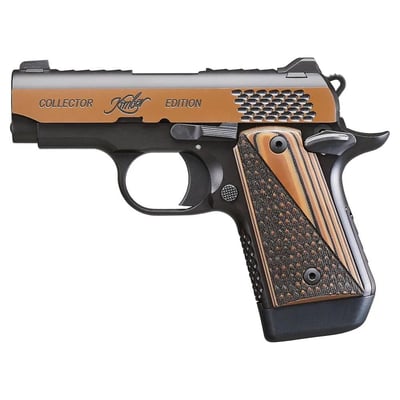 KIMBER Micro 9 Raptor Collector Edition 9mm - $817.99 (Free S/H on Firearms)