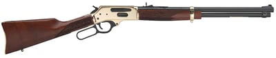 Henry Side Gate 30-30 Win 20" Barrel 5Rnd - $910.99  ($7.99 Shipping On Firearms)