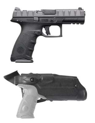 Beretta APX RDO Full Size 9mm 4.25" Pistol + Safariland STX Holster - $569 (Free S/H)