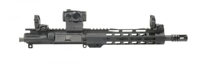 PSA 10.5" 5.56 NATO 1/7 Phosphate 9" Lightweight M-Lok Upper w/ Sig Sauer Romeo 5 & MBUS Sight Set - No BCG or CH - $449.99 + Free Shipping 
