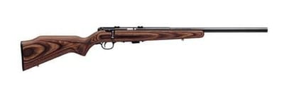 Savage Mark II BV 22 LR 5+1 21" Natural Brown Matte Blued - $284.97