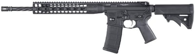 LWRC 16" BLACK DIRECT IMPINGEMENT RIFLE 5.56 - $1383.66