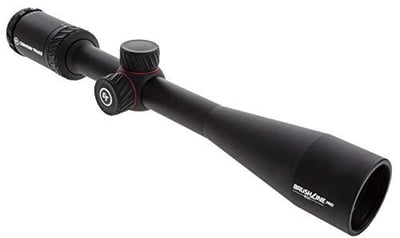 Crimson Trace Brushline Pro 4-12x40mm Riflescope with SFP BDC Pro Reticle Lightweight Solid Construction Scope Caps and Lens Cloth - $139.99 + FREE Shipping