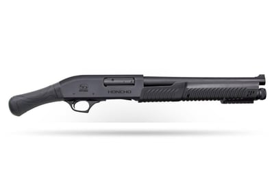 Charles Daly Honcho 12 GA Pump Shotgun 14" BBL, 4+1 Rounds, Black - $199.99