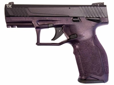 Taurus TX22 .22 LR Pistol, Wine Purple/Black - $249.99 