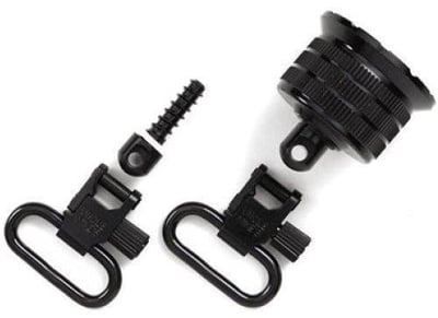 Uncle Mike's Quick Detachable Browning BPS/A5 Magazine Cap Sling Swivels (Blued, 1-Inch Loop) - $9.05 + FREE S/H over $35 (Free S/H over $25)