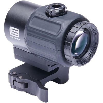 EOTECH G43.STS Micro 3x Magnifier with QD Flip Mount Black - $464.99 (Free S/H)