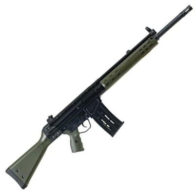 Panzer G3 Twelve 18.5" 5 Rd Semi-Auto Shotgun - $300.89