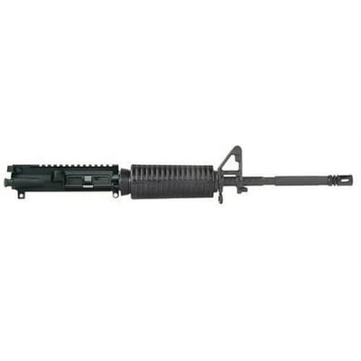 DPMS AR-15 AP4 A3 Flat-Top Upper Assembly 6.8mm Rem SPC II 16" M4 Contour Barrel - $553.23 (Free S/H on Firearms)