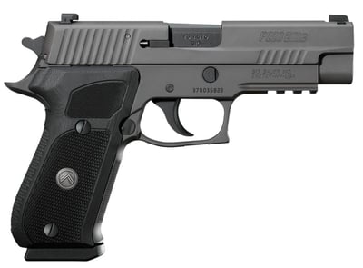 Sig Sauer P220 Full-Size .45 ACP Semi-Automatic Pistol, Legion Gray PVD - 220RM-45-LEGION - $1299.99 