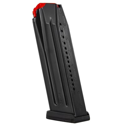 HK VP9/P30 9mm 17rd Magazine w/Red Follower 50255803 - $37.99 (Free Shipping over $250)