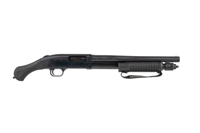 Mossberg 590 Shockwave 14" 12 Gauge 5+1 Pump-Action Shotgun - Black - 50659 - $399.99  ($8.99 Flat Rate Shipping)