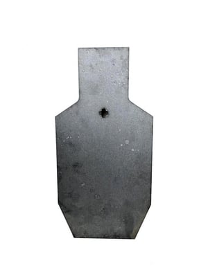 Blowout 2/3 A-C Zone 3/8" AR550 IPSC Steel Target - $51.30