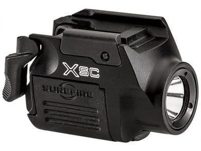 Surefire XSC-A Micro-Compact Weapon Light LED XSC-A - $199.96 (Add to Cart for Best Price) 