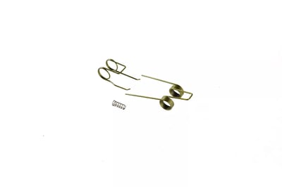 Dirty Bird Industries AR-15 Trigger Reduced Power Single Stage Spring Set - $3.95 (FREE Shipping over $50)