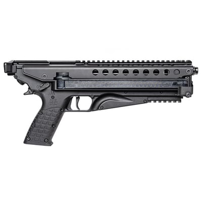 Kel-Tec P50 5.7x28mm, 9.6" Threaded Barrel, P90 Style Mags, Black, 50rd - $623.69 