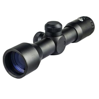 CVLIFE 4x32 Compact Rifle Scope Crosshair Optics Hunting Gun Scope with 20mm Free Mounts - $15.29 + Free S/H over $25 (Free S/H over $25)