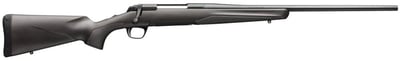 Browning X-Bolt Stalker 300 Win Mag 3+1 26" Matte Blued Dark Gray Right Hand - $649.99