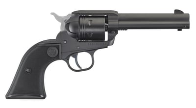 Ruger Wrangler .22 LR 6-Shot 4.62" Revolver, Black Cerakote - 2002 - $129.99